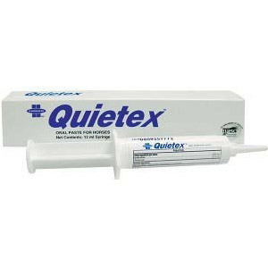 Quietex® Calming Paste Supplement for Horses