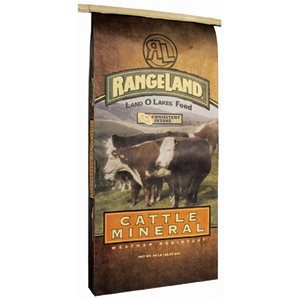 Purina® Rangeland® Mineral Feed