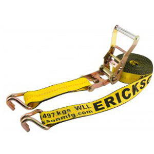 Erickson Ratchet Straps