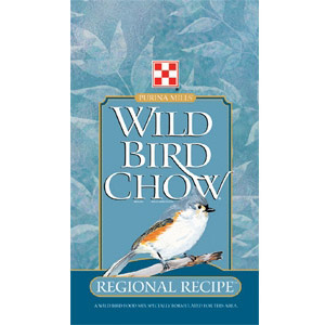 Purina Wild Bird Chow Regional Recipe