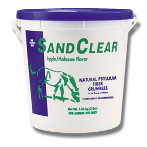 SandClear Equine Supplement