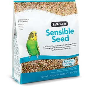 ZuPreem® Sensible Seed Bird Food for Small Birds
