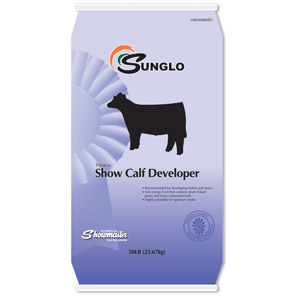 Sunglo® Calf Developer