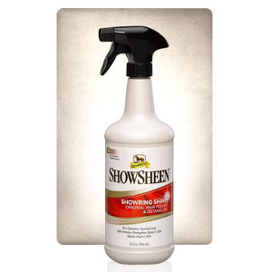 ShowSheen® Hair Polish & Detangler