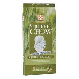 Purina® Squirrel Select Squirrel Chow