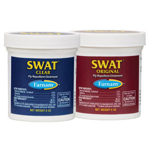 Swat® Fly Repellent Ointment