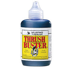 THRUSH BUSTER