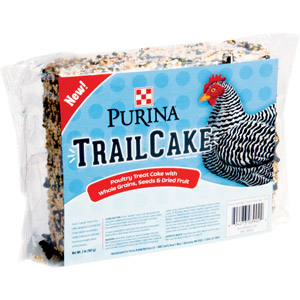 Purina® TrailCake Poultry Treat Cake