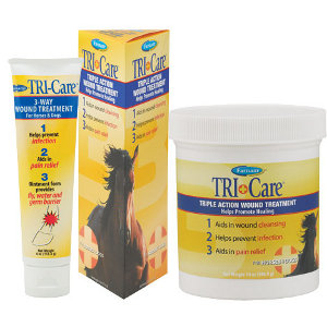 TRI-Care® Triple Action Wound Treatment