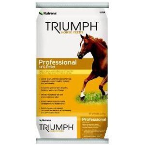 Nutrena® Triumph Professional Horse Feed - Kissimmee Valley Feed