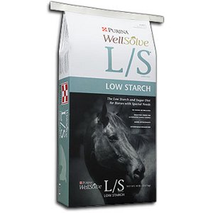 WellSolve L/S® Horse Feed