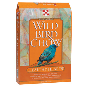 Purina Wild Bird Chow Healthy Hearts