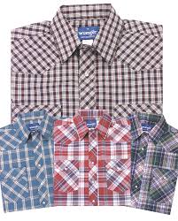 WRANGLER SHIRT