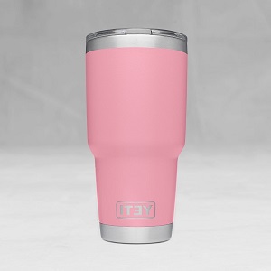 Yeti Rambler 30 Oz. Pink