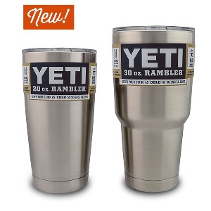 YETI 20 OZ RAMBLER CUP