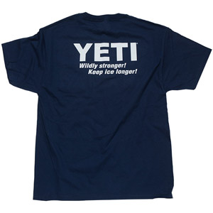 YETI® Short Sleeve T-Shirt