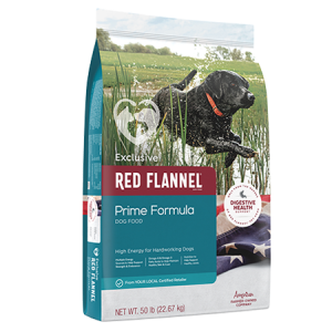 Red Flannel Prime Formula Dry Dog Food