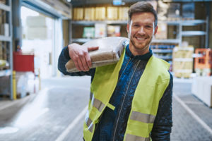 Career in a feed store