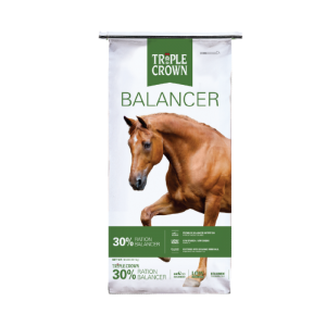 Triple Crown 30% Ration Balancer Feed Kissimmee Valley Feed