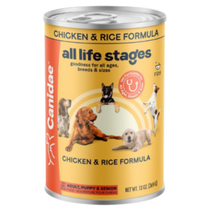 Canidae Life Stages Chicken & Rice Formula Canned Dog Food