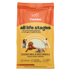 Canidae All Life Stages Chicken Meal & Rice Formula Dry Dog Food