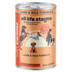 Canidae Life Stages Lamb & Rice Formula Canned Dog Food