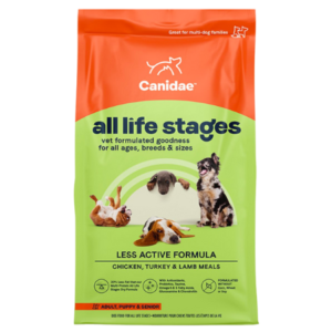 Canidae All Life Stages Less Active Formula Dry Dog Food