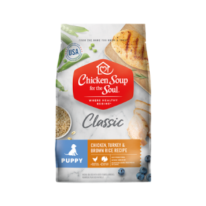 Chicken Soup For The Soul Classic Puppy Food