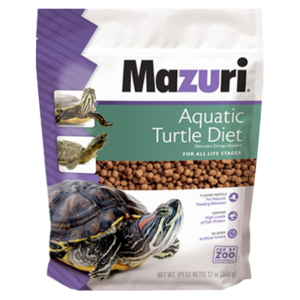 Mazuri® Aquatic Turtle Diet 5M87