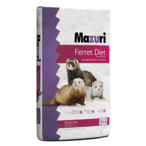 Mazuri Ferret Diet 25-lb