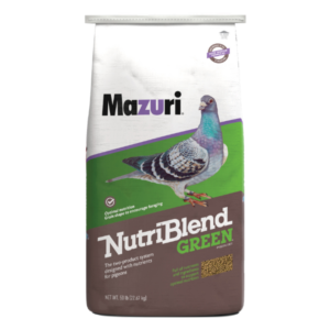 NutriBlend Green pigeon feed 50-lb