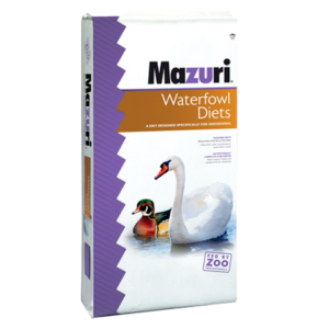 Mazuri® Waterfowl Breeder Diet
