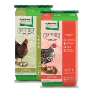 Nutrena Country Feeds Layer 16% Feed