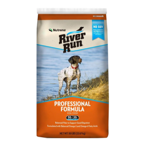 Nutrena River Run Professional Dry Dog Food