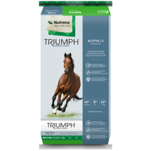 Triumph Active 12 Pellet Horse Feed