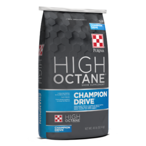 Purina High Octane Champion Drive Topdress