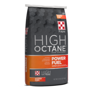 Purina High Octane Power Fuel Topdress