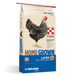 Purina Home Grown Layer Feed