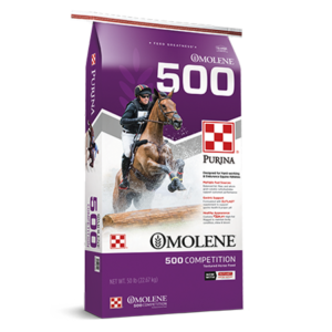 Purina Omolene 500 Horse Feed