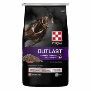 Purina Outlast Gastric Support Supplement 50-lb