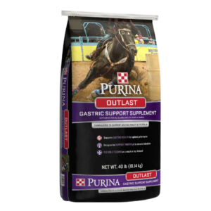 Purina Outlast Gastric Support Supplement 50-lb