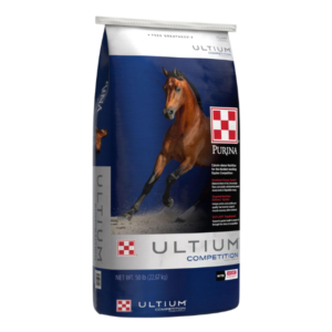 Purina Ultium Competition Horse Formula 50-lb