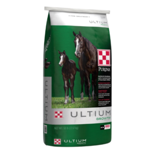 Purina Ultium Growth Horse Formula 50-lb
