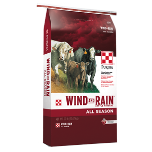 Purina Wind and Rain All Season Mineral