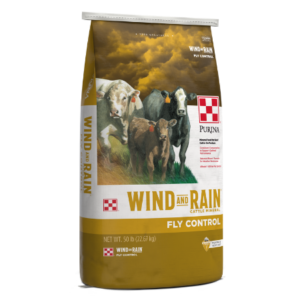 Purina Wind and Rain Fly Control 50-lb bag