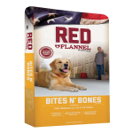 red-flannel-bites-bones-dry-dog