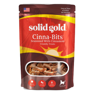 Solid Gold Cinna-Bits Dog Treats