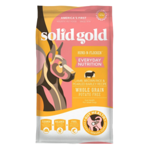 Solid Gold Hund N Flocken Dry Dog Food