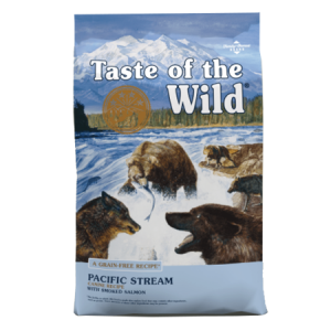 Taste of the Wild Pacific Stream Dry Dog Food