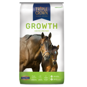 Triple Crown Growth 50-lb bag.